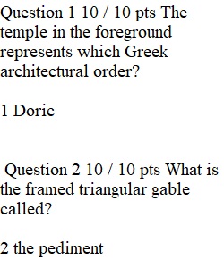 Module 4 Quiz